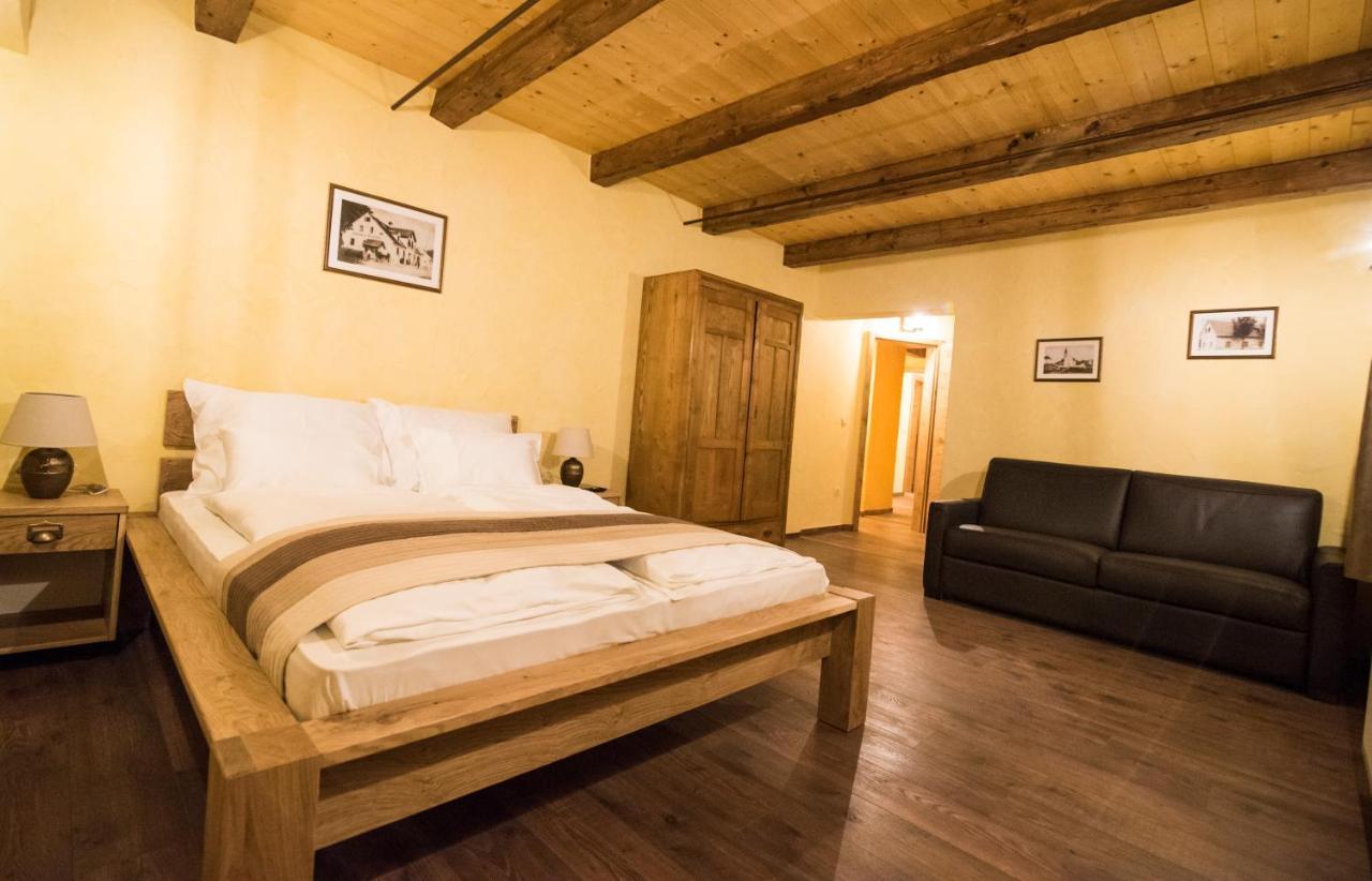 Zreče Gorska Reka Guesthouse מראה חיצוני תמונה