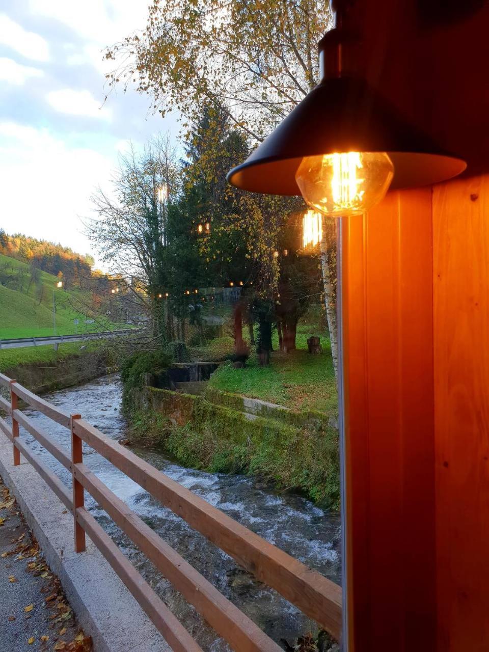 Zreče Gorska Reka Guesthouse מראה חיצוני תמונה