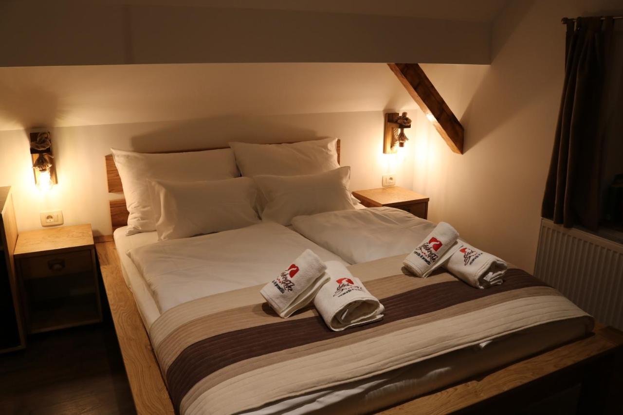 Zreče Gorska Reka Guesthouse מראה חיצוני תמונה