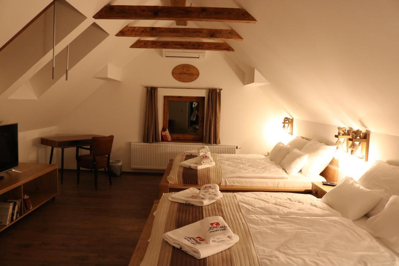 Zreče Gorska Reka Guesthouse מראה חיצוני תמונה