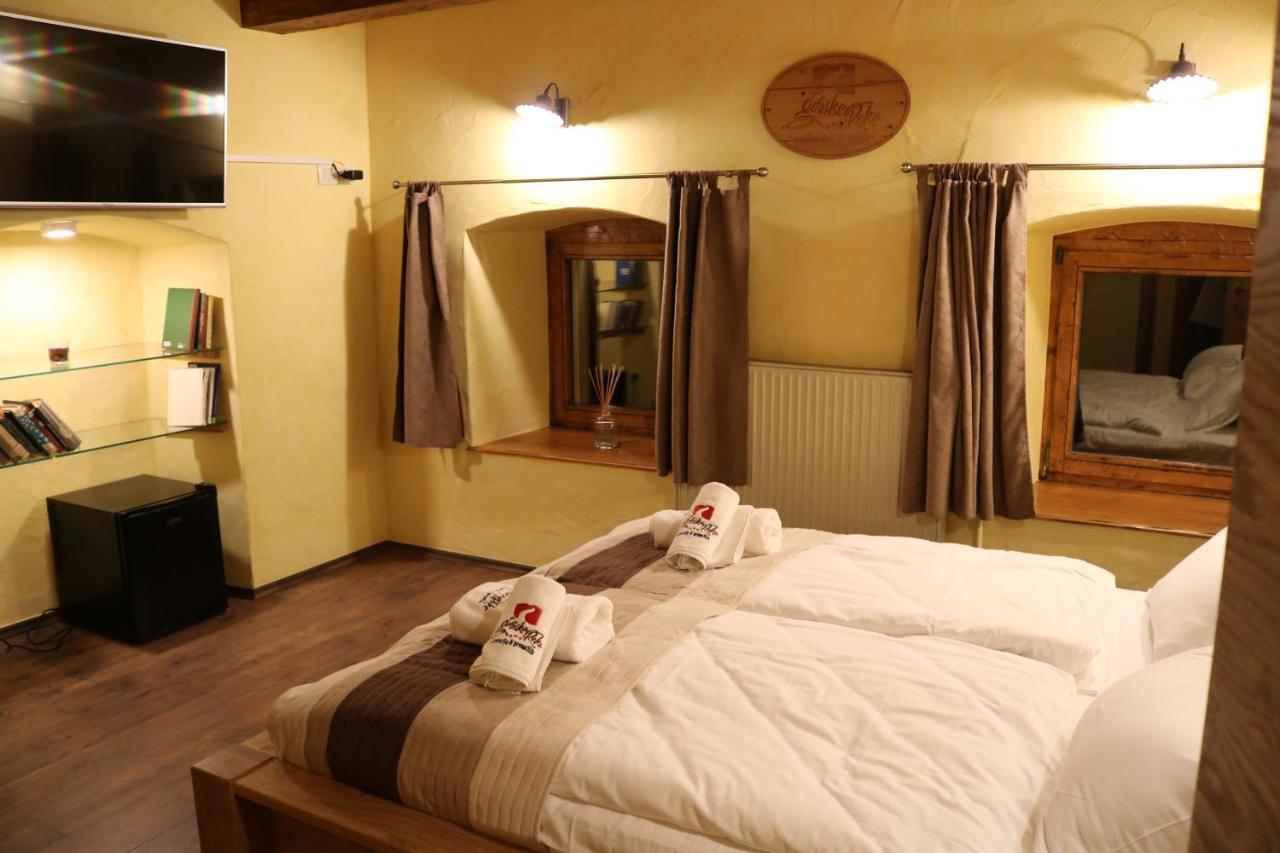 Zreče Gorska Reka Guesthouse מראה חיצוני תמונה