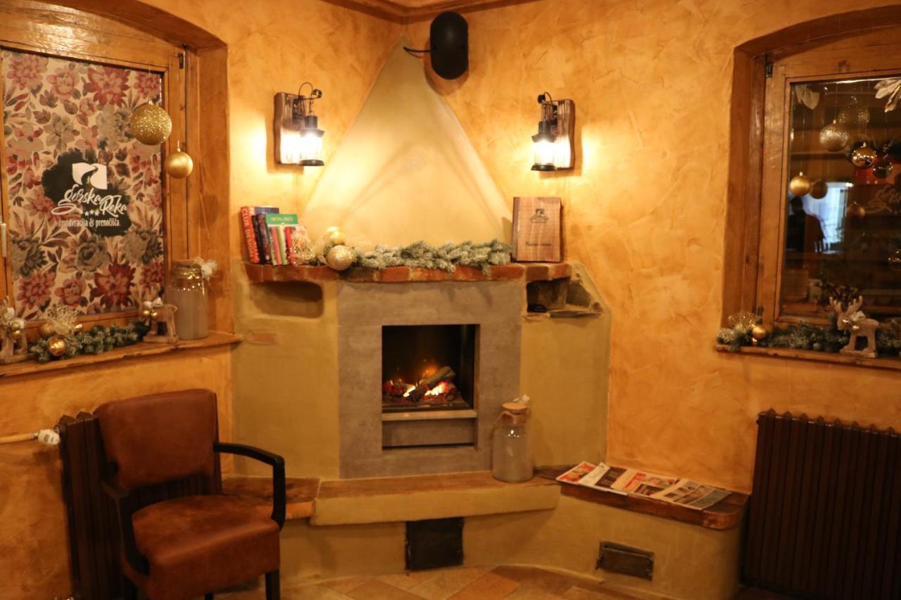 Zreče Gorska Reka Guesthouse מראה חיצוני תמונה