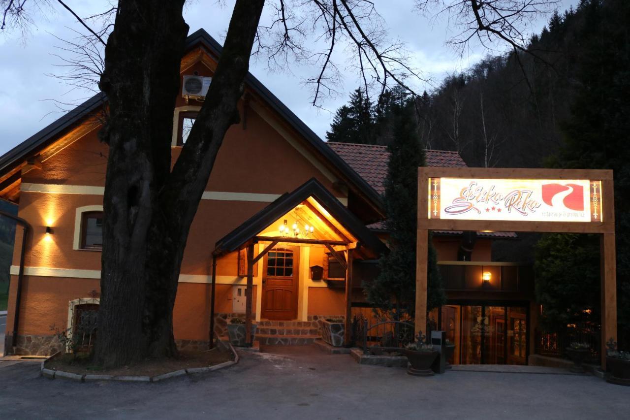 Zreče Gorska Reka Guesthouse מראה חיצוני תמונה