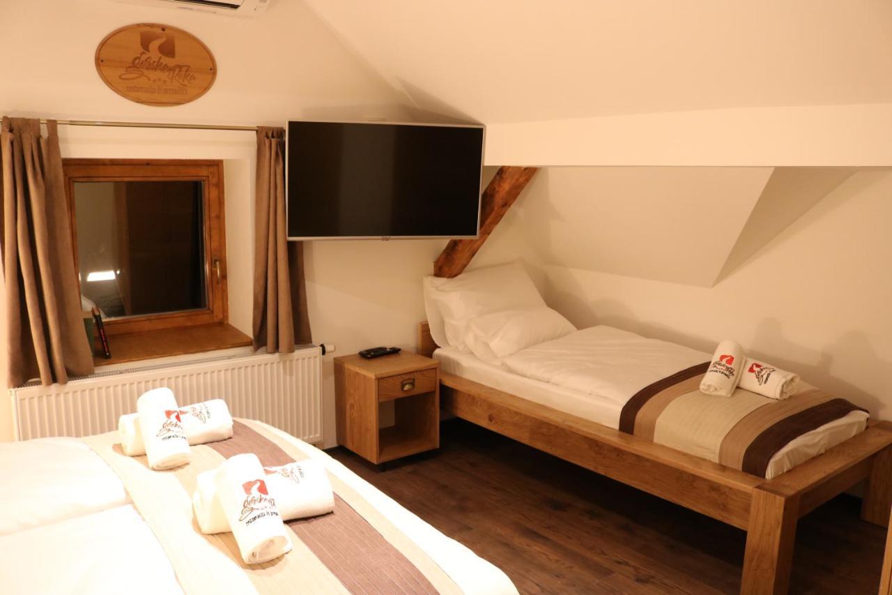 Zreče Gorska Reka Guesthouse מראה חיצוני תמונה