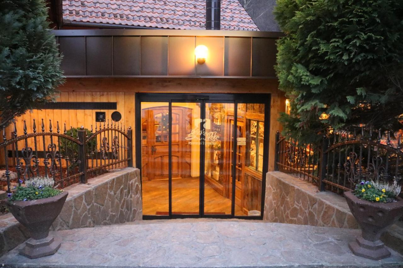 Zreče Gorska Reka Guesthouse מראה חיצוני תמונה
