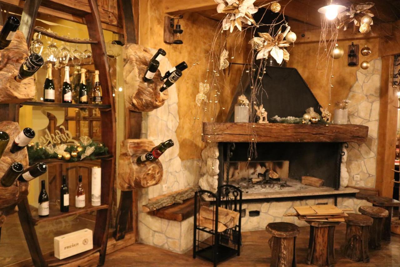 Zreče Gorska Reka Guesthouse מראה חיצוני תמונה