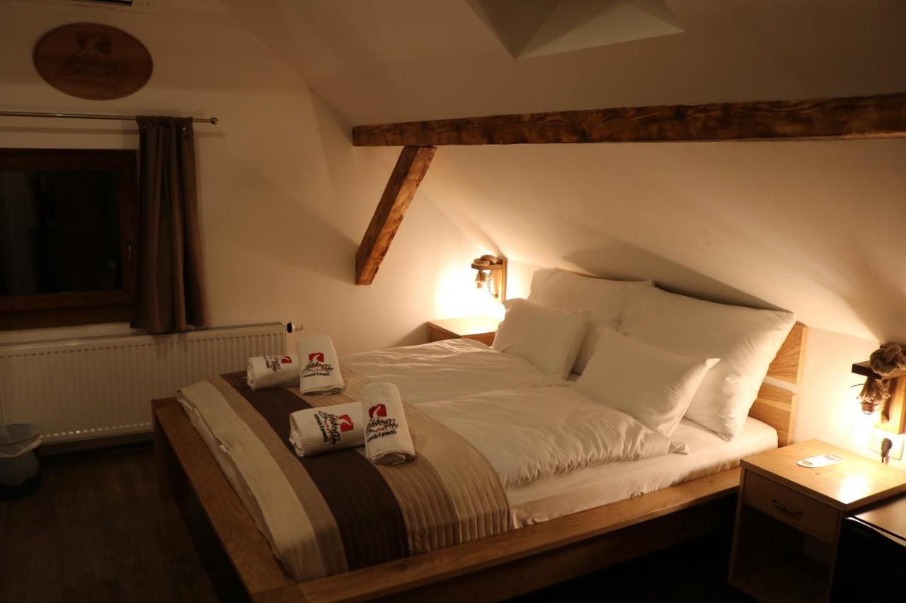 Zreče Gorska Reka Guesthouse מראה חיצוני תמונה